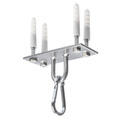 Ceiling Mount for training punching bag