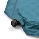 Self inflating mat Meteor 200×66×3,8 cm sea color