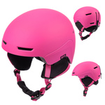 Kask narciarski Meteor Avalo S 53-55 cm różowy