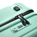 SwissBags Tourist Cabin Suitcase 55cm Mint