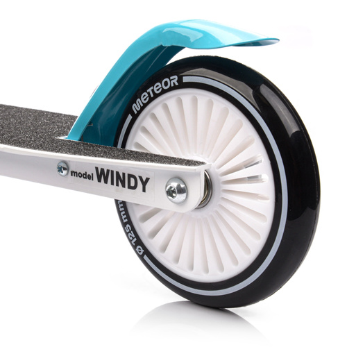 Scooter Meteor Windy