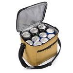 Cooler bag Meteor Icyly 13,5 l beige/khaki