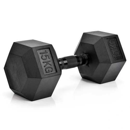 Meteor Hexagonal Dumbbell 15 kg