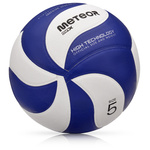 Meteor volleyball Max 2000 white-blue