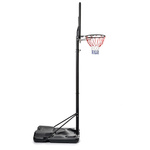 Basketball hoop Meteor Chicago 21A 230-305 cm