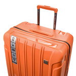 Large Suitcase SwissBags Tourist 75cm Orange