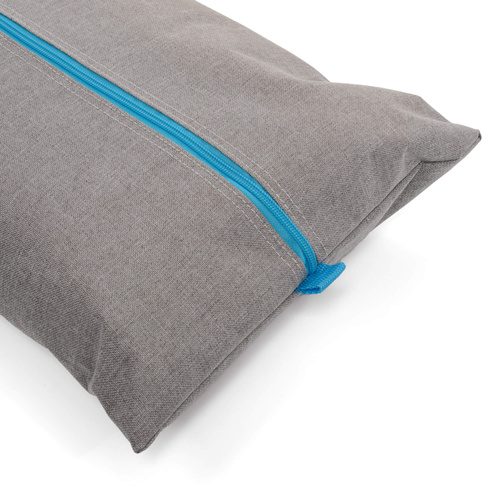 Ski bag Meteor Croma grey/black