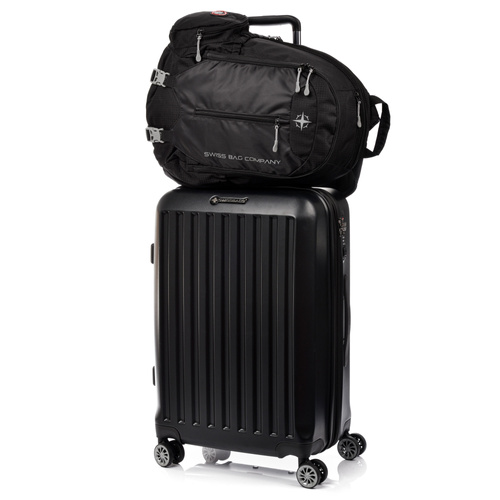 Backpack Swissbags Andermatt with laptop pocket 34 l