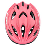 Kids cycling helmet Meteor KS07 M 52-56 cm APPER coral
