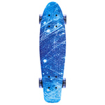 Plastic skateboard Meteor Multiboard B-Galaxy