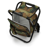 Meteor Maris folding chair moro