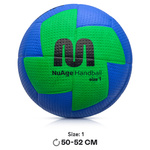 Handball Meteor Nuage junior 1 blue / green