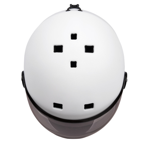 Ski helmet Meteor Falven S 53-55 cm white