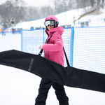 Ski set Meteor Norse black