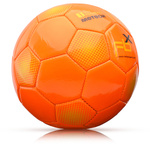 Football  METEOR FBX #1 orange