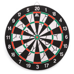 Dartboard Meteor 17” 6 darts