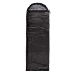 Sleeping bag Meteor Snooze+ black/grey