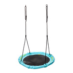 Nest swing Meteor 110 cm blue