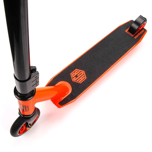 Meteor Scooter Hgr Neon orange