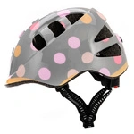 Kids bike helmet MA-2 M 52-56 cm Dots
