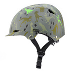 Kask rowerowy dla dzieci Meteor KS02 S 48-52 cm Dinosaurs
