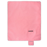 Picnic Blanket Meteor XL 175x200 cm pink