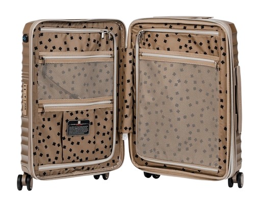 Swissbags Cruise cabin case 55 cm champagne