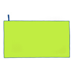 Quick-drying towel Meteor S 42x55 cm  green