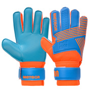 Goalkeeper gloves Meteor Catch 6 blue