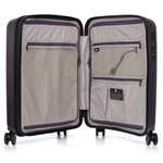 Walizka Kabinowa SwissBags Echo 55cm Fioletowa