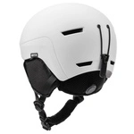 Ski helmet Meteor Avalo M 55-58 cm white