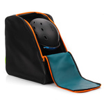 Torba na buty narciarskie Meteor Croma zielony/czarny