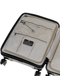 Walizka kabinowa SwissBags Echo 55 cm szampański