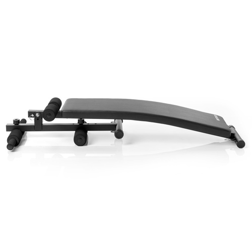 Exercise bench Meteor, incline, for sit-ups, up to 150 kg