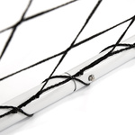 Meteor Football Goal 215x150x90 cm