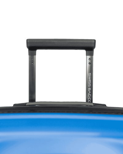 Swissbags Echo cabin case 55 cm ocean blue