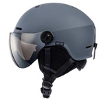 Ski helmet Meteor Falven S 53-55 cm gray