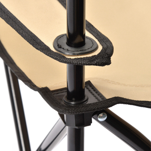 Meteor Seza folding chair beige