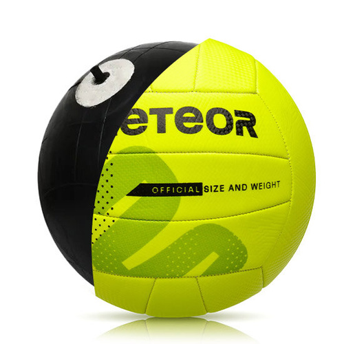 The Meteor Volleyball neon