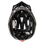 METEOR CYCLING HELMET MV29 Drizzle XL 61-63 cm black/neon green