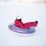 Snow tube Meteor Aurora