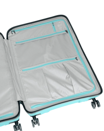 SwissBags Ocean medium case 67 cm blue
