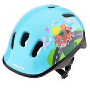 Kids bike helmet KS06  S 48-52 cm Firefighter