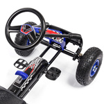 Go-Kart Meteor GM/15 blue