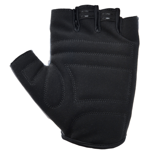 Bike gloves Meteor MX10 L black/grey