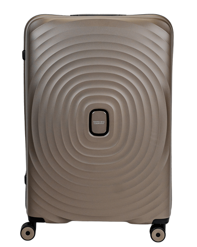 Large case SwissBags Echo 77 cm champagne