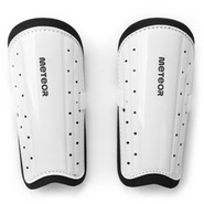 SOCCER SHIN GUARD METEOR S white