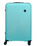 Large case SwissBags Ocean 75 cm blue