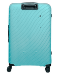Large case SwissBags Ocean 75 cm blue