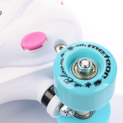 Roller skates Meteor Bloom S 31-34
